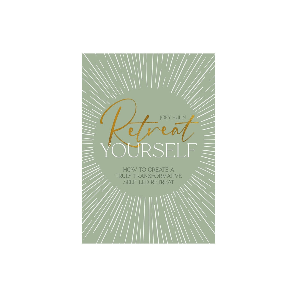 Produktbild för Retreat Yourself (häftad, eng)