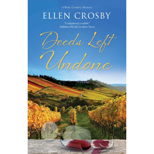 Joffe Books Deeds Left Undone (inbunden, eng)