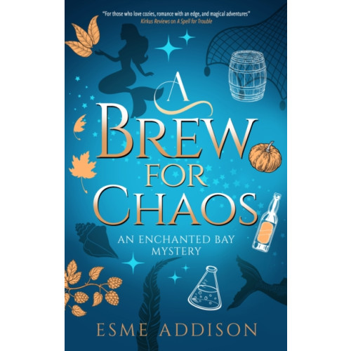 Canongate Books A Brew for Chaos (inbunden, eng)