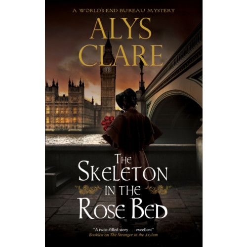 Joffe Books The Skeleton in the Rose Bed (inbunden, eng)