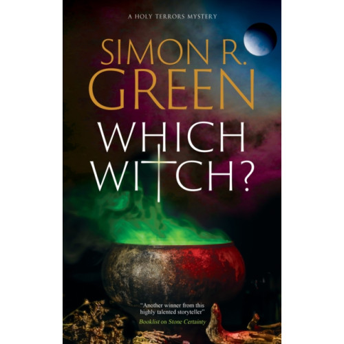 Joffe Books Which Witch? (inbunden, eng)