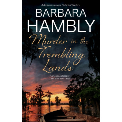 Joffe Books Murder in the Trembling Lands (inbunden, eng)