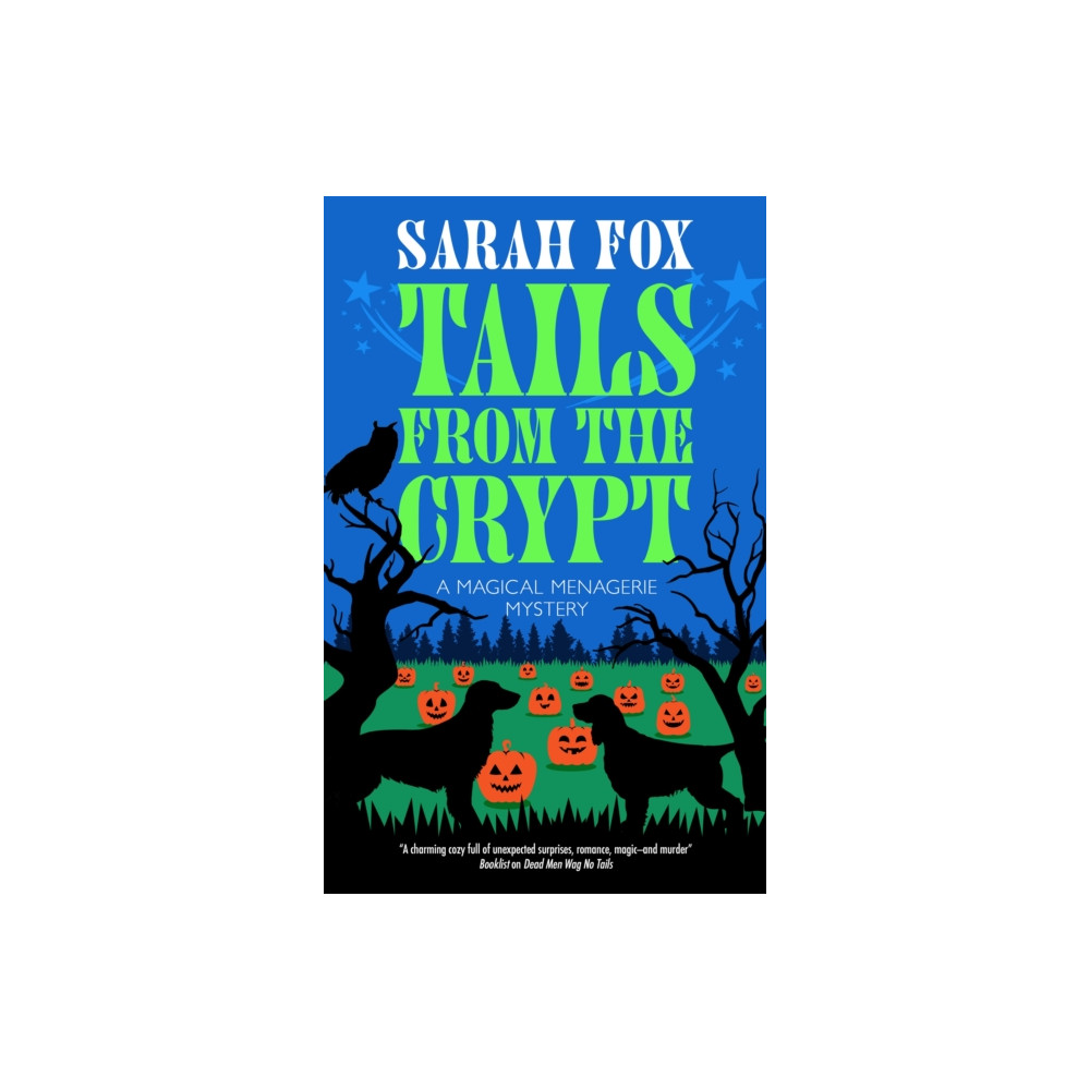 Produktbild för Tails from the Crypt (inbunden, eng)