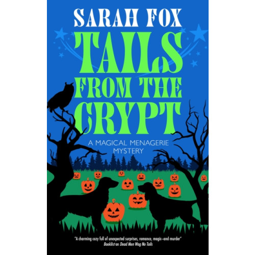 Joffe Books Tails from the Crypt (inbunden, eng)