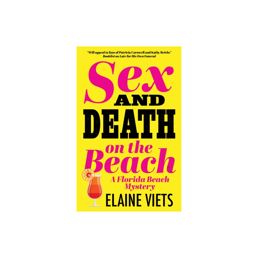 Produktbild för Sex and Death on the Beach (inbunden, eng)