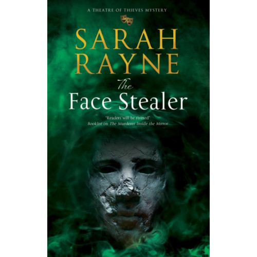 Joffe Books The Face Stealer (inbunden, eng)