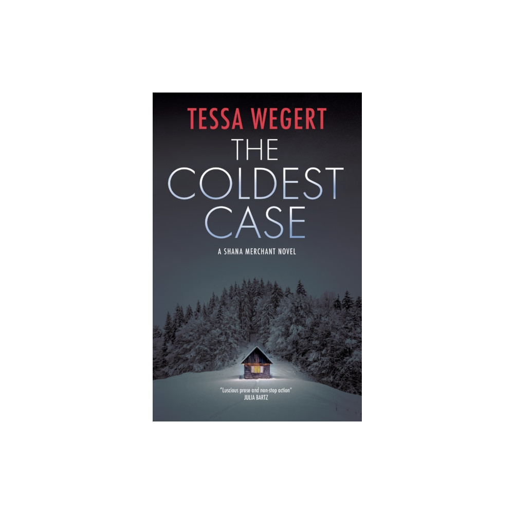 Produktbild för The Coldest Case (häftad, eng)
