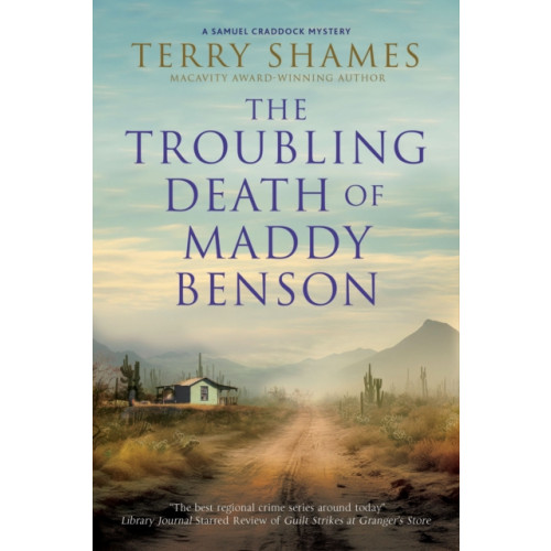 Joffe Books The Troubling Death of Maddy Benson (häftad, eng)