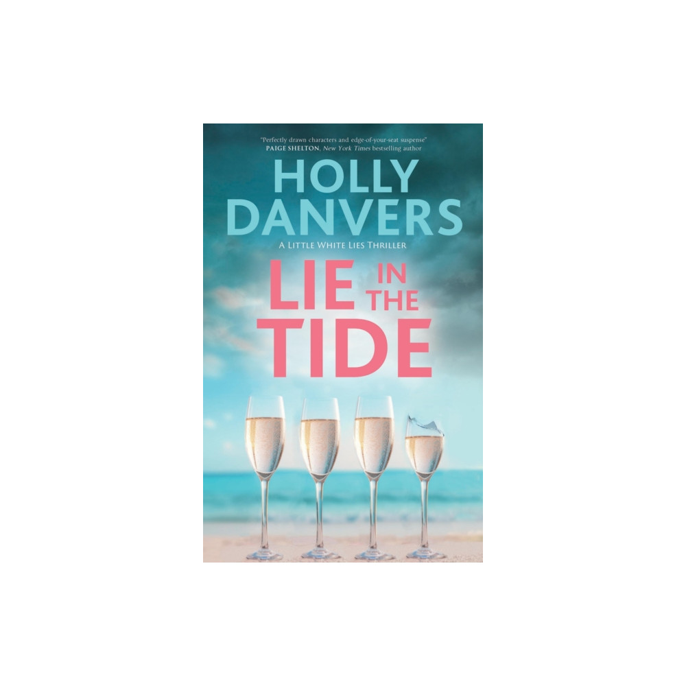 Produktbild för Lie in the Tide (inbunden, eng)