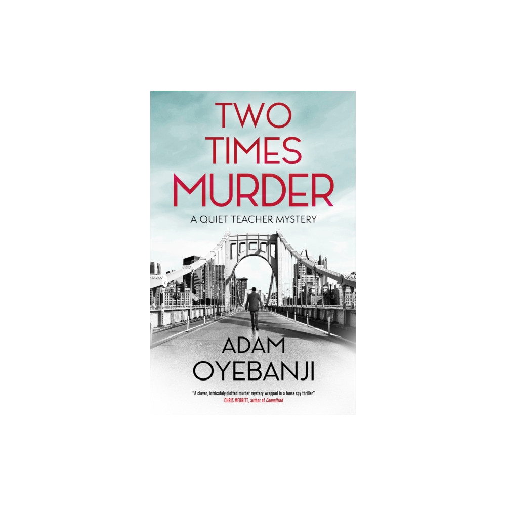 Produktbild för Two Times Murder (häftad, eng)