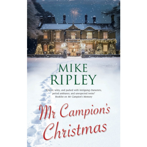 Joffe Books Mr Campion's Christmas (häftad, eng)