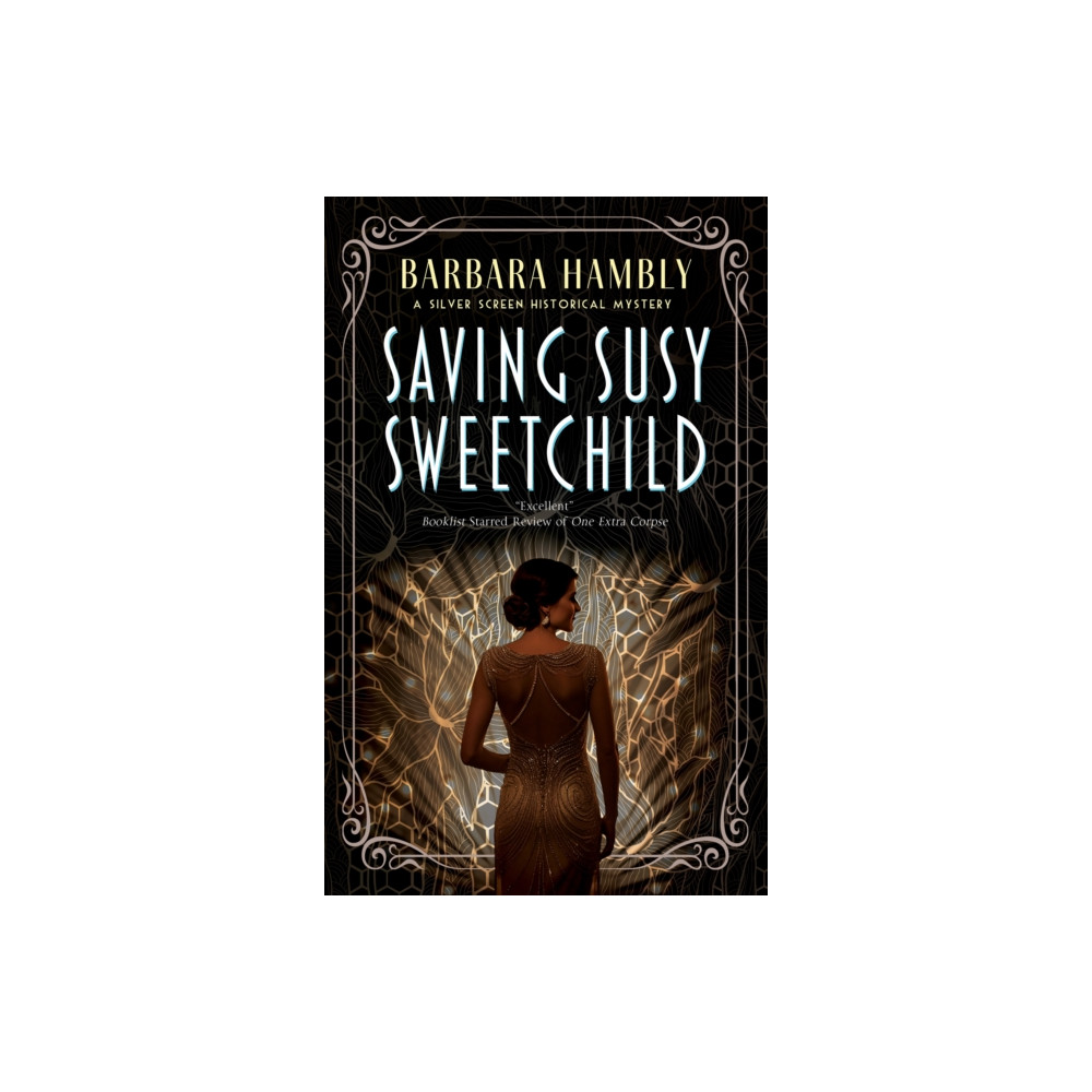 Produktbild för Saving Susy Sweetchild (inbunden, eng)