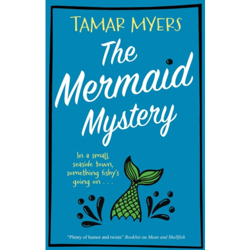 Joffe Books The Mermaid Mystery (inbunden, eng)
