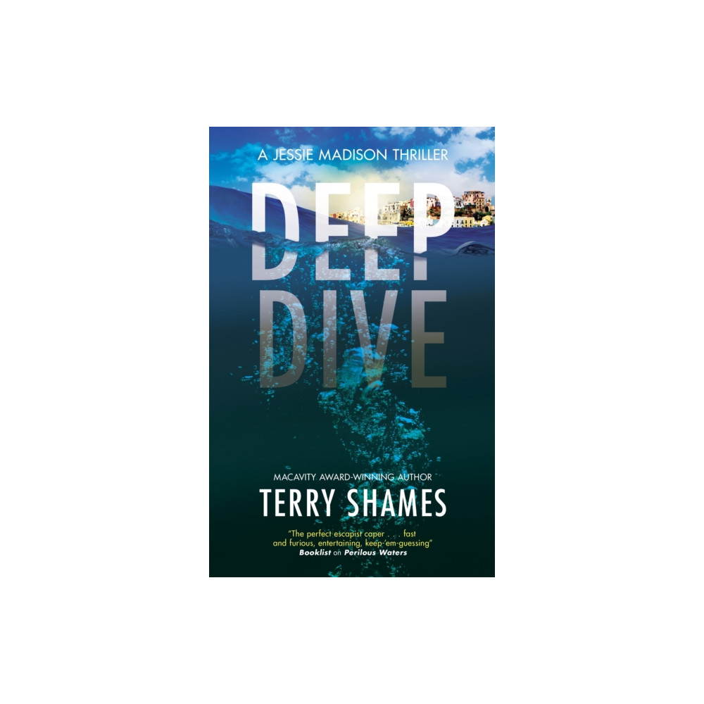 Produktbild för Deep Dive (inbunden, eng)