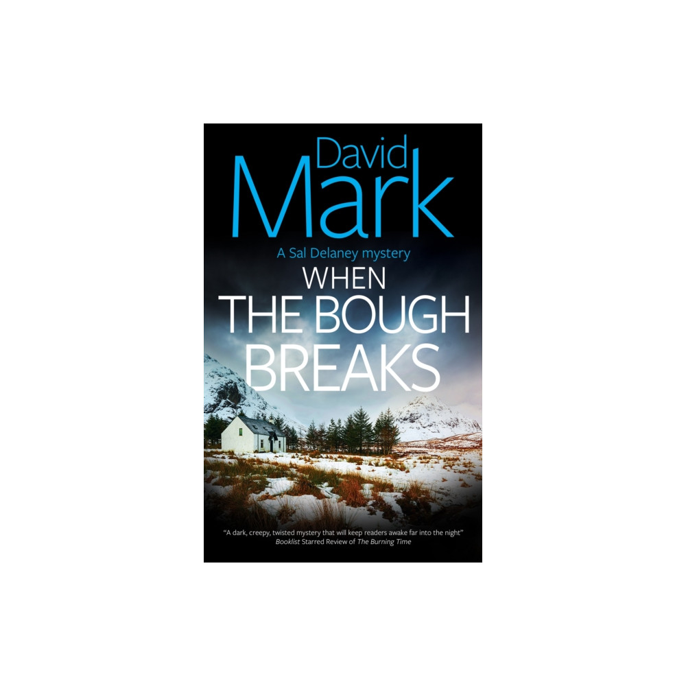 Produktbild för When the Bough Breaks (häftad, eng)