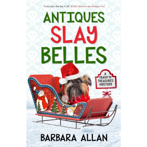 Joffe Books Antiques Slay Belles (häftad, eng)