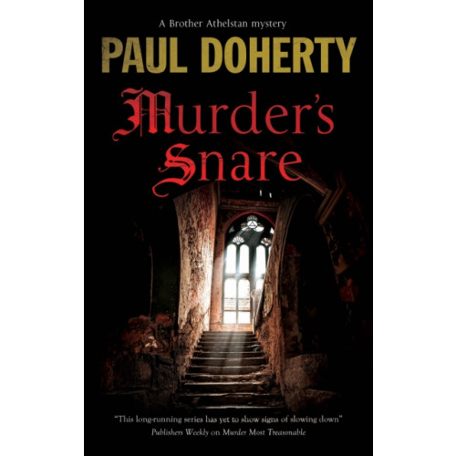 Joffe Books Murder's Snare (inbunden, eng)