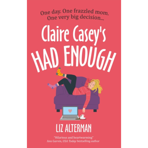 Canongate Books Claire Casey's Had Enough (häftad, eng)