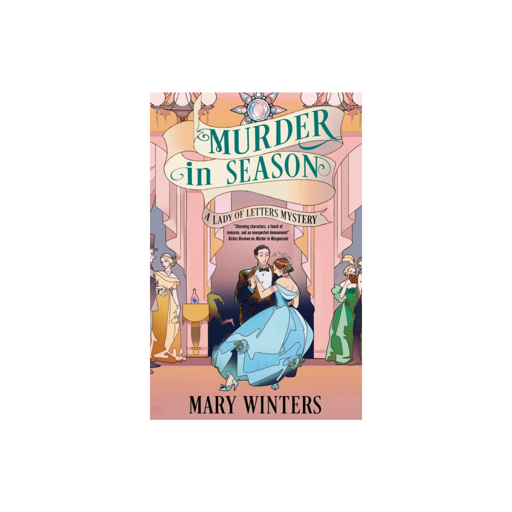 Produktbild för Murder in Season (häftad, eng)