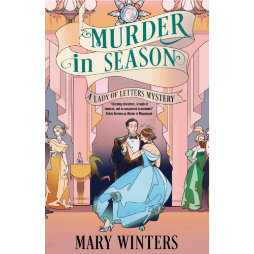 Canongate Books Murder in Season (häftad, eng)