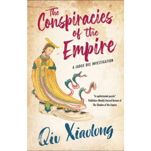Canongate Books The Conspiracies of the Empire (häftad, eng)