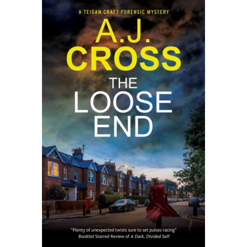 Joffe Books The Loose End (inbunden, eng)