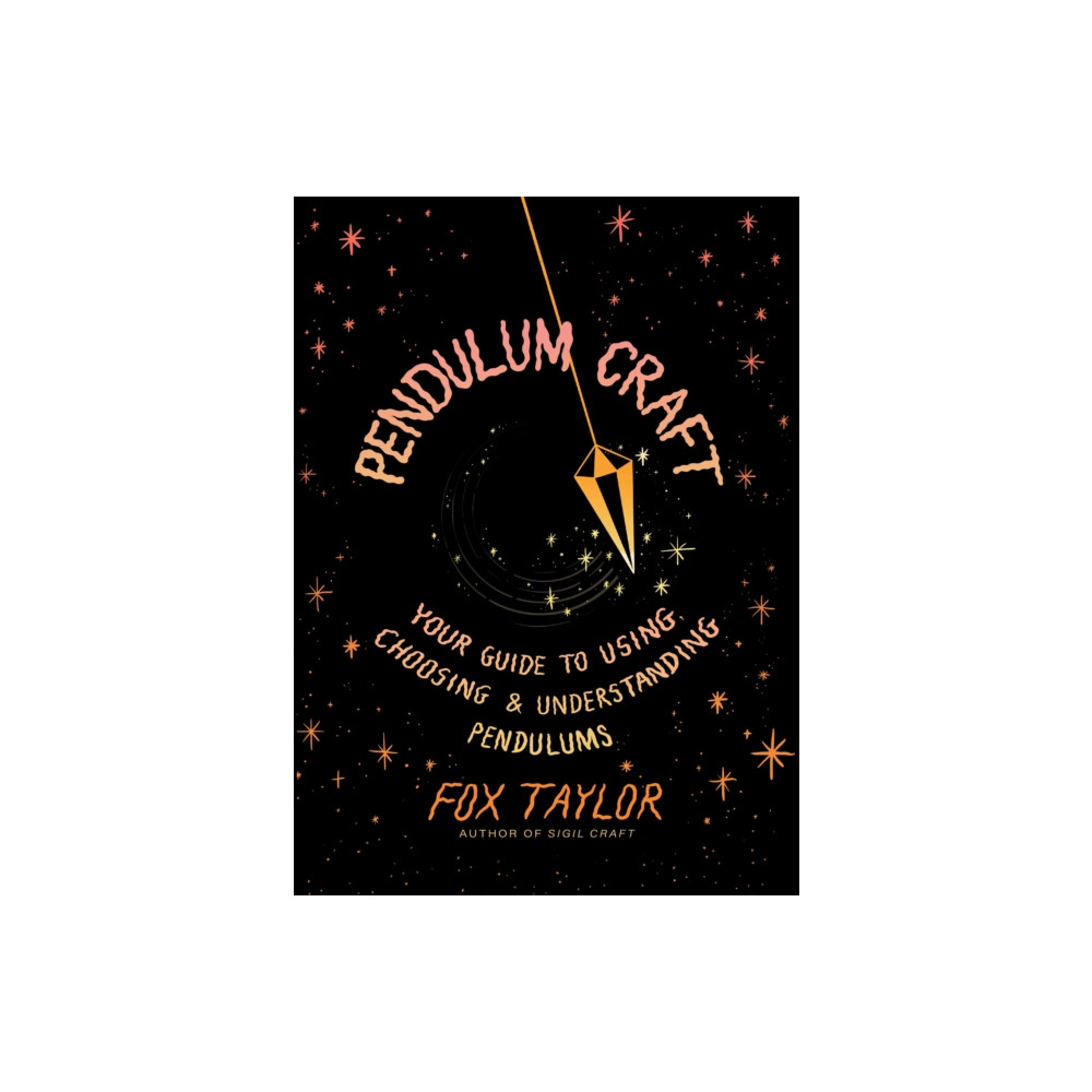 Produktbild för Pendulum Craft (inbunden, eng)
