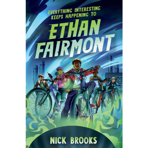 Union Square & Co. Everything Interesting Keeps Happening to Ethan Fairmont (häftad, eng)