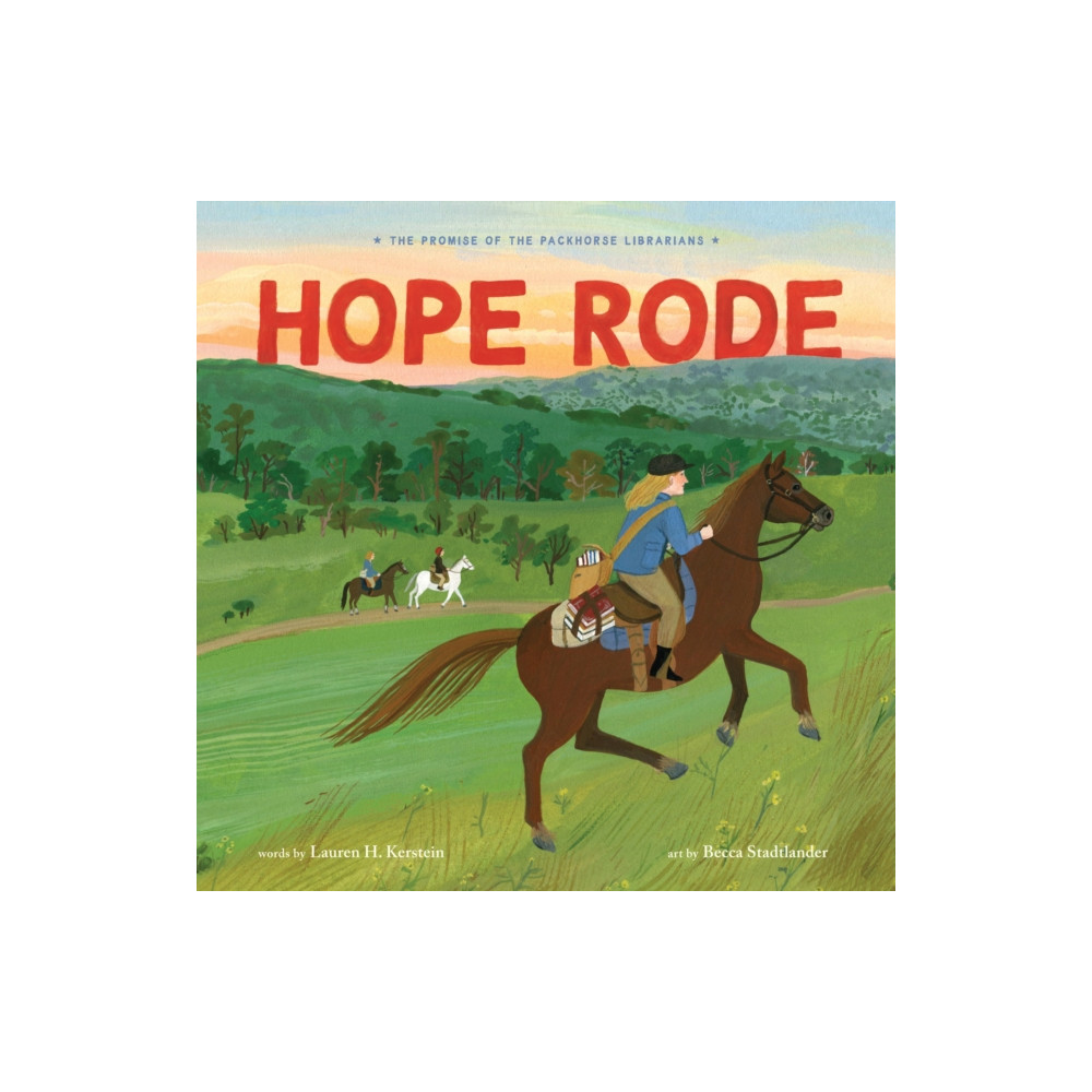 Produktbild för Hope Rode (inbunden, eng)