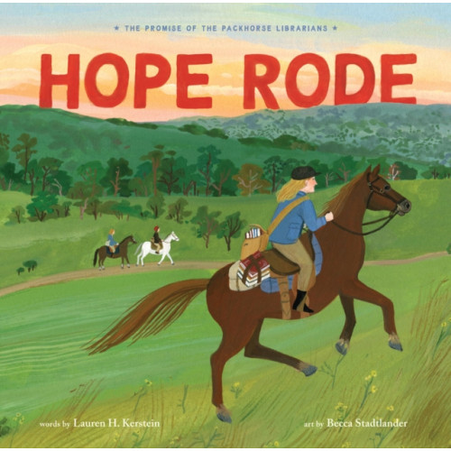 Union Square & Co. Hope Rode (inbunden, eng)