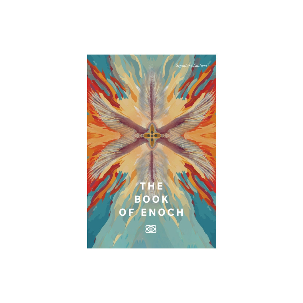 Produktbild för The Book of Enoch (häftad, eng)