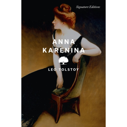 Union Square & Co. Anna Karenina (häftad, eng)