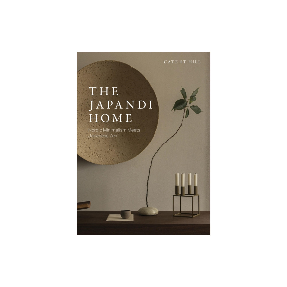 Produktbild för The Japandi Home (inbunden, eng)