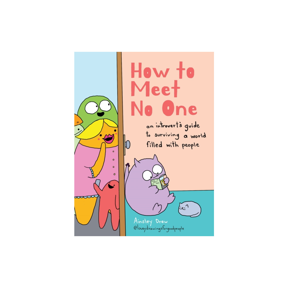 Produktbild för How to Meet No One (inbunden, eng)