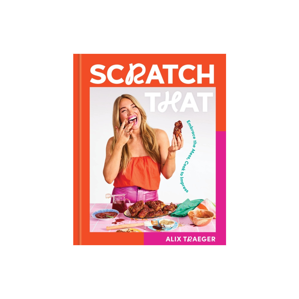 Produktbild för Scratch That (inbunden, eng)