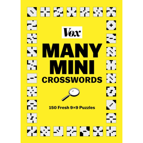 Union Square & Co. Vox Many Mini Crosswords (häftad, eng)