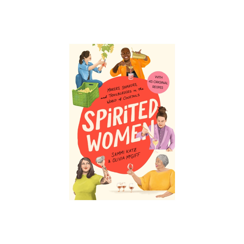 Produktbild för Spirited Women (inbunden, eng)