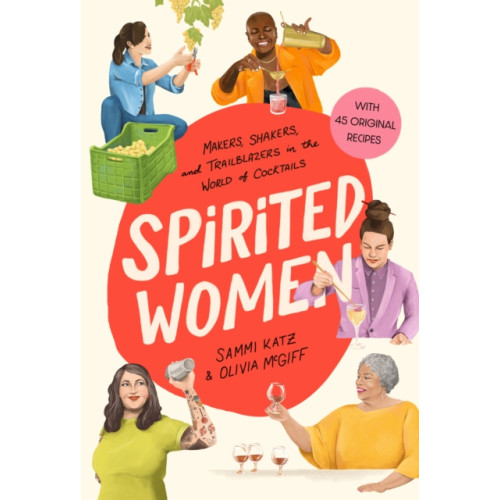 Union Square & Co. Spirited Women (inbunden, eng)