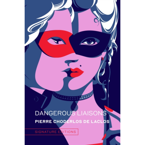 Union Square & Co. Dangerous Liaisons (inbunden, eng)