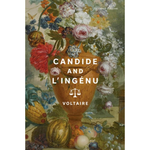 Union Square & Co. Candide and L'Ingenu (häftad, eng)