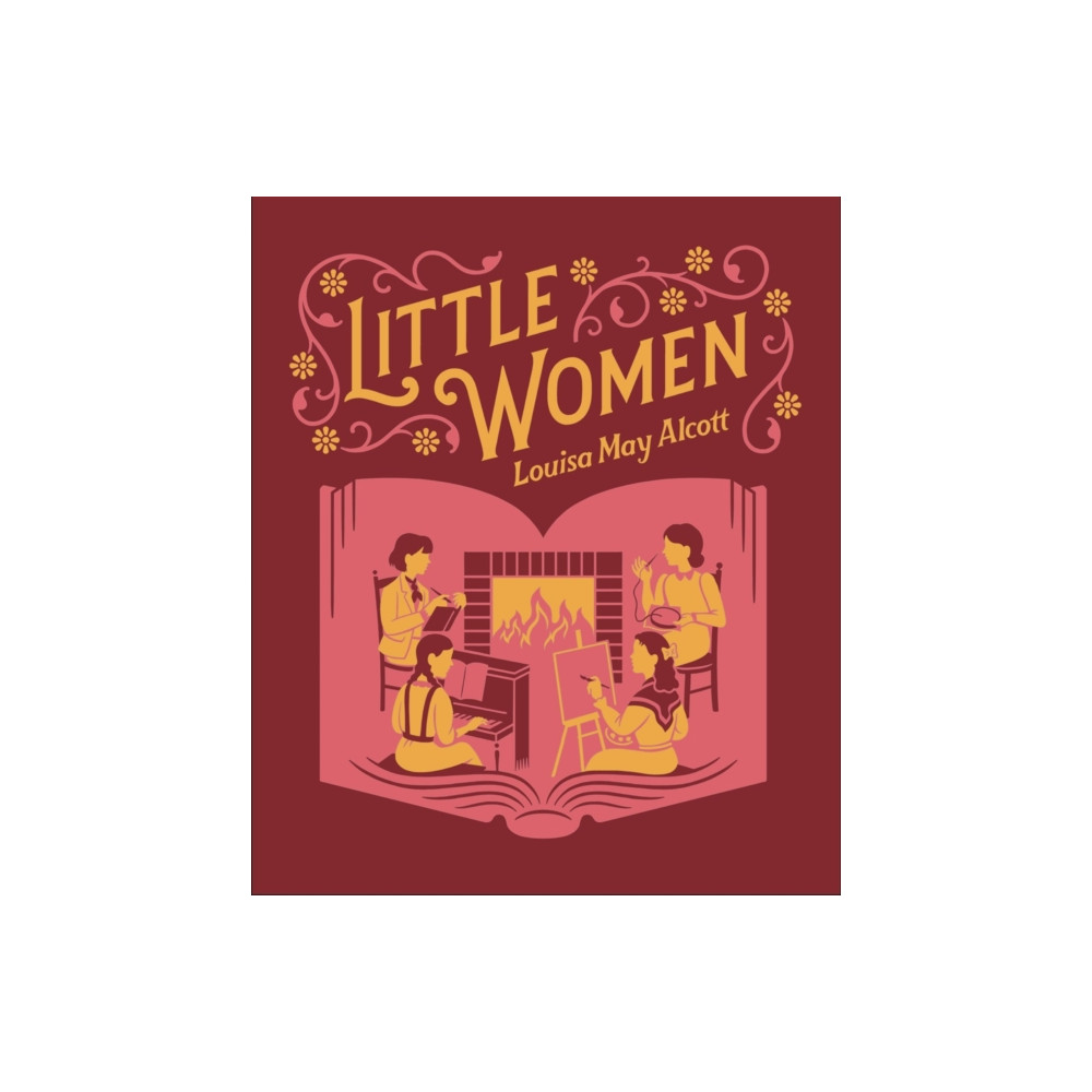 Produktbild för Little Women (inbunden, eng)