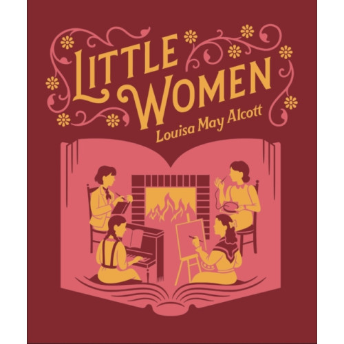 Union Square & Co. Little Women (inbunden, eng)
