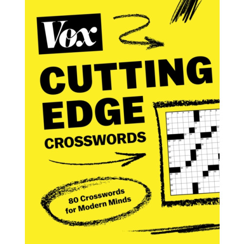 Union Square & Co. Vox Cutting-Edge Crosswords (häftad, eng)
