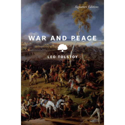Union Square & Co. War and Peace (häftad, eng)