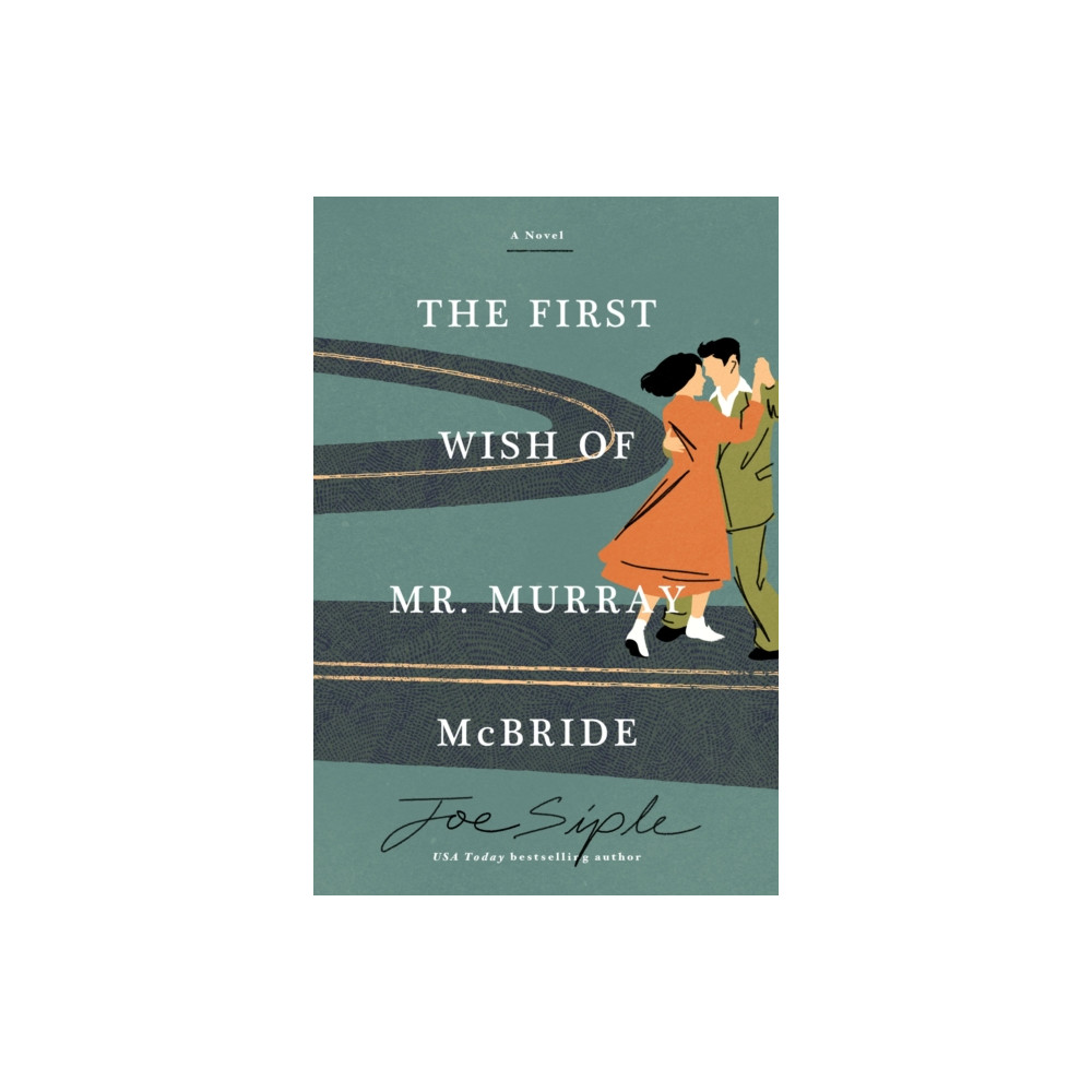 Produktbild för The First Wish of Mr. Murray McBride (häftad, eng)