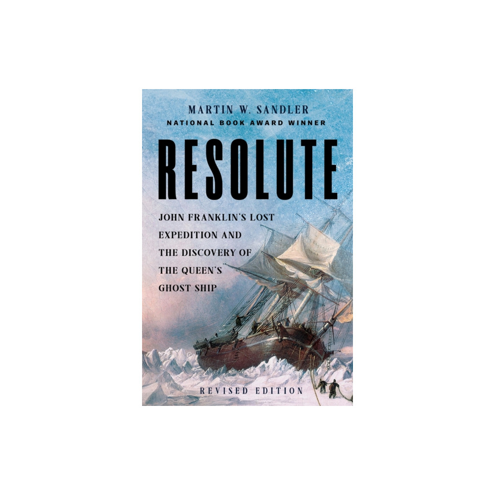 Produktbild för Resolute (häftad, eng)