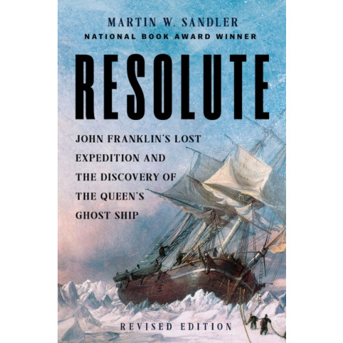 Union Square & Co. Resolute (häftad, eng)