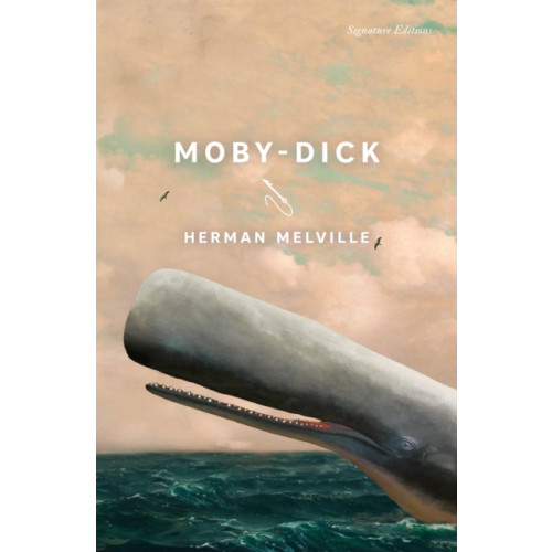 Union Square & Co. Moby-Dick (häftad, eng)