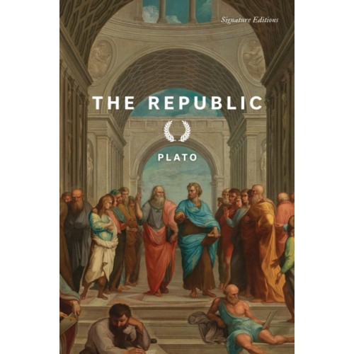 Union Square & Co. The Republic (häftad, eng)