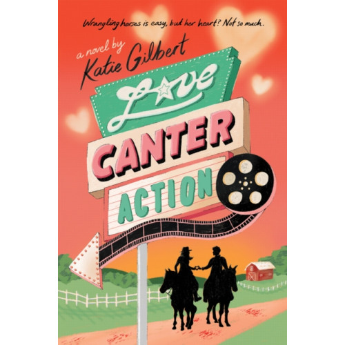 Union Square & Co. Love, Canter, Action (häftad, eng)